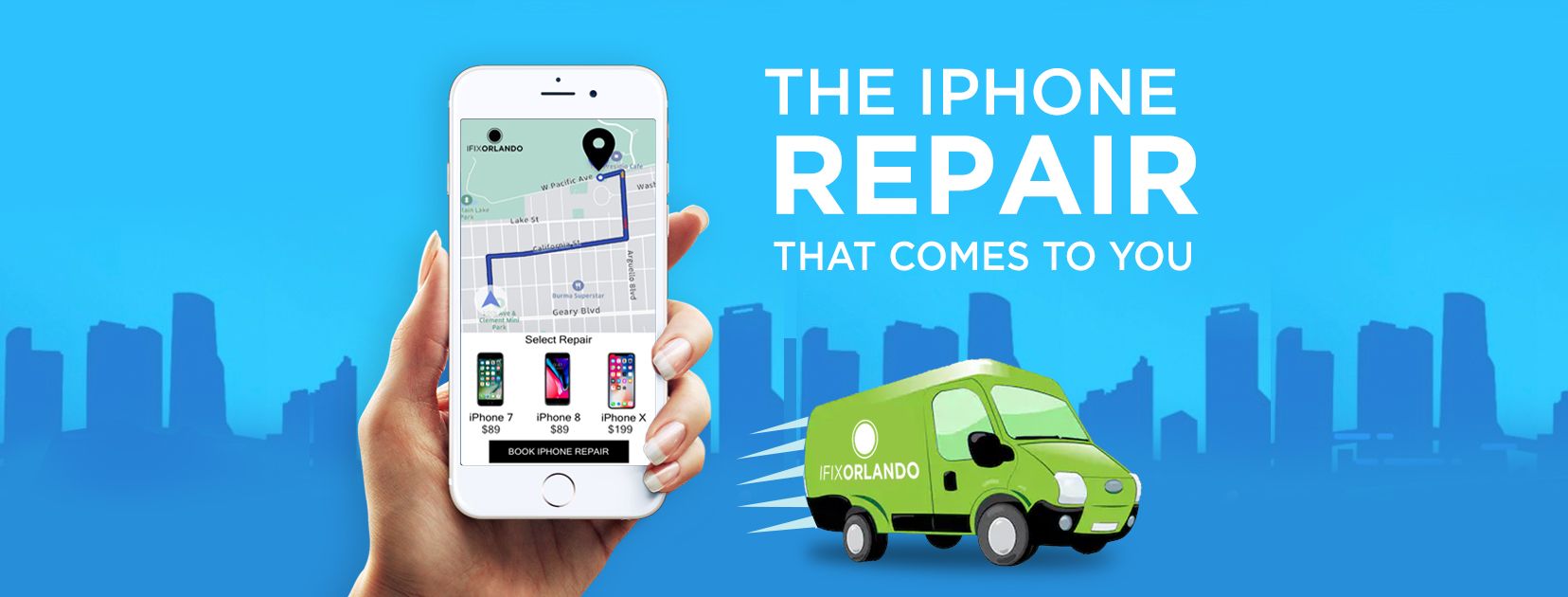 The Iphone Repair